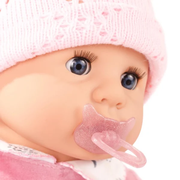 Götz Babies-Cookie Igel