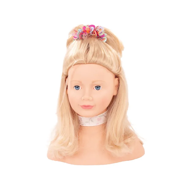 Götz Beauty Salon-Haarwerk Blond