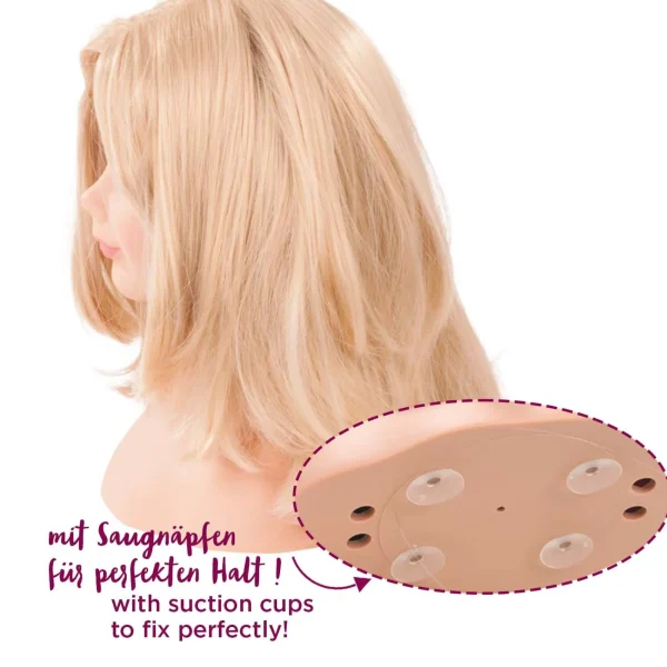 Götz Beauty Salon-Haarwerk Blond
