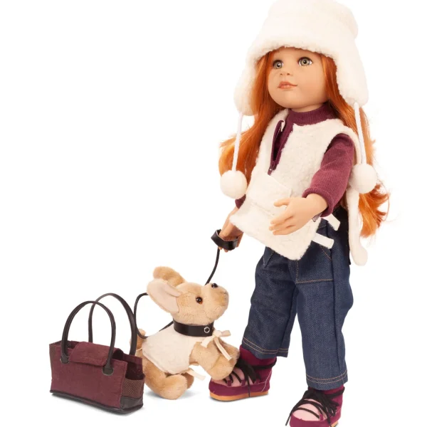 Götz Reise & Outdoor-Hannah And Her Dog