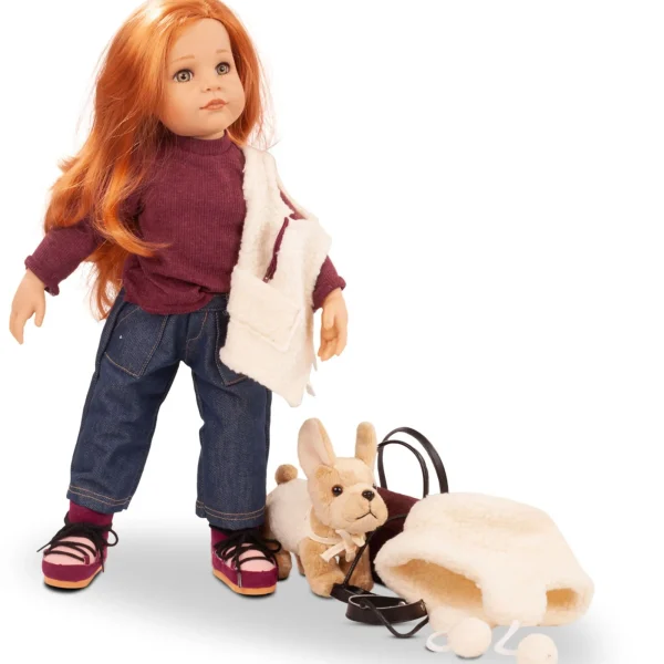 Götz Reise & Outdoor-Hannah And Her Dog