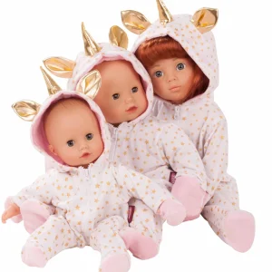 Götz Zauberwelt-Onesie Einhorn Mode