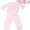 Götz Wäsche & Basics-Pyjama Ponpon Gr. Xl
