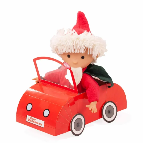 Götz Babies-Sandmann Jubilaumsedition