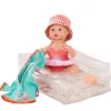Götz Babies-Sleepy Aquini Girl Vintage