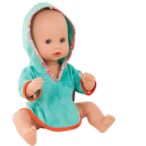 Götz Babies-Sleepy Aquini Girl Vintage