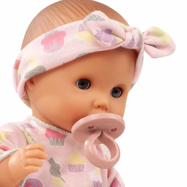 Götz Babies-Sleepy Aquini Madchen Popsicle