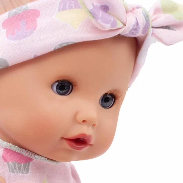 Götz Babies-Sleepy Aquini Madchen Popsicle