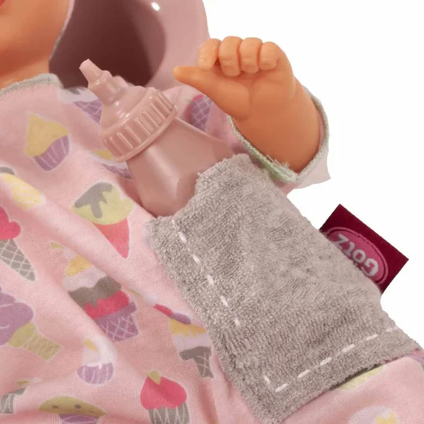 Götz Babies-Sleepy Aquini Madchen Popsicle