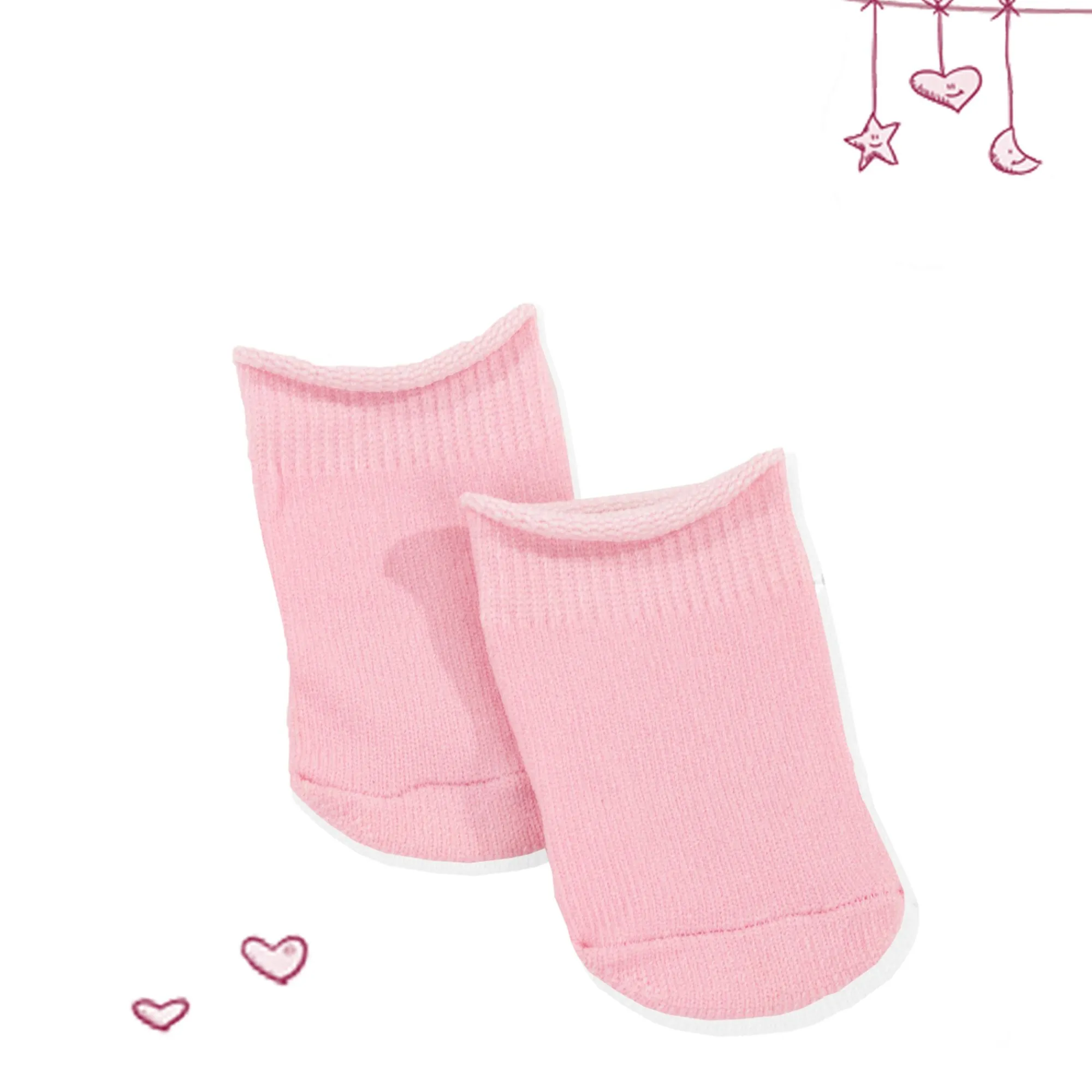 sockchen_pink_0.webp Götz Wäsche & Basics-Sockchen Pink